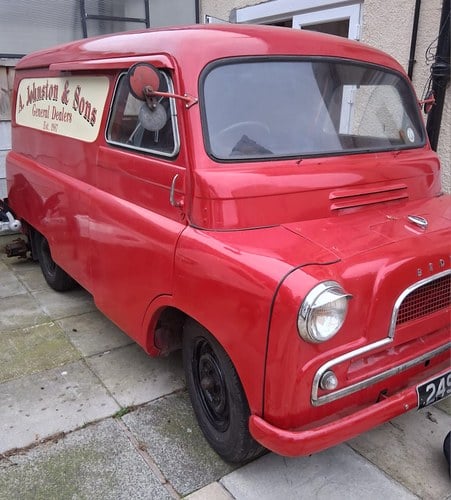1959 Bedford CA