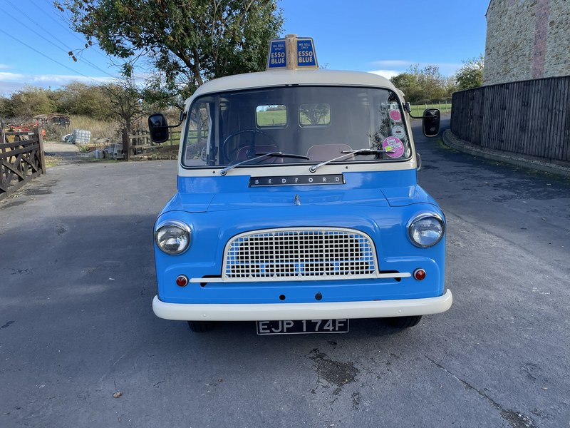 1967 Bedford CA Van 1600cc Petrol