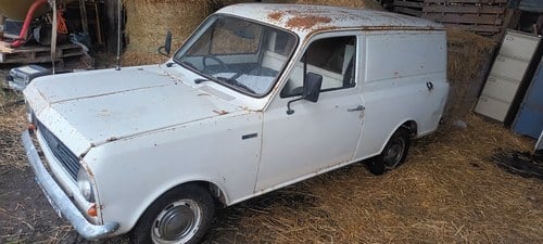 1982 Bedford HA Double Plus