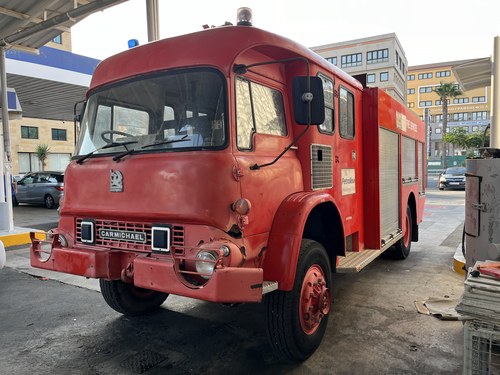 1975 Bedford Bedford M