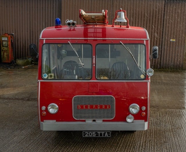 1964 Bedford J4 - 2 1964 Bedford J4 - 2