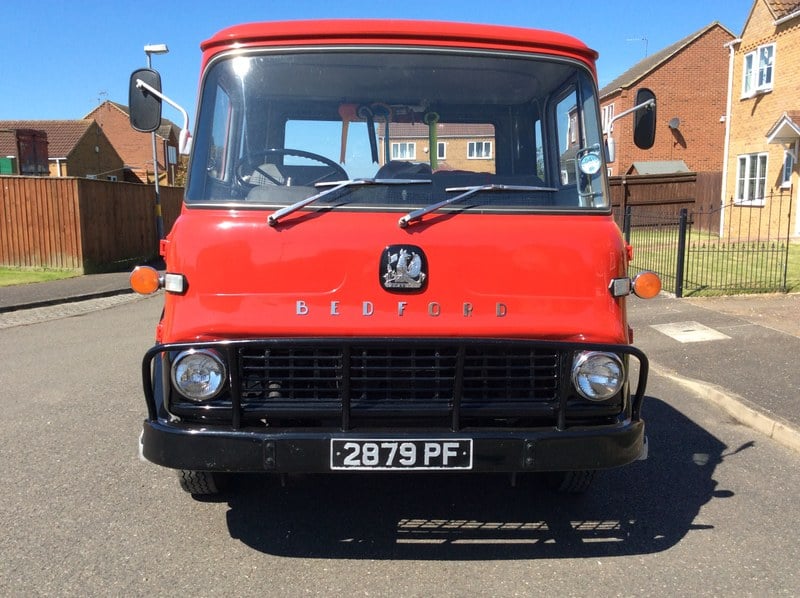 1963 Bedford TK330 - 1 1963 Bedford TK330 - 1