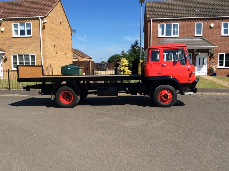 1963 Bedford TK330 - 2 1963 Bedford TK330 - 2