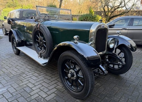 1924 Belsize In vendita all'asta
