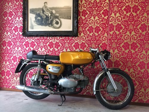 1971 benelli 125 sport special For Sale