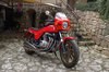 1981 Moto storica benelli 900 targa oro!! For Sale