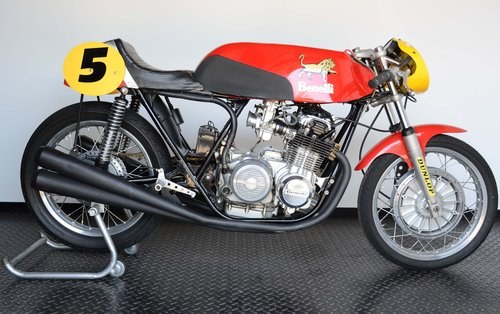 1972 ready to race, Vmax: 210 km/h  For Sale