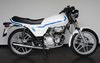 1985 new motorcycle, never used and not restored, original In vendita
