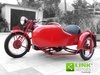BENELLI 500 4TS SIDECAR (1940) FOR MUSEUM For Sale