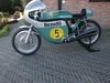 1972 BENELLI 4 CYLINDER CLASSICRACER 500CC. For Sale