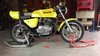 1974 Benelli  Tornado Cafe Racer 650cc Twin For Sale