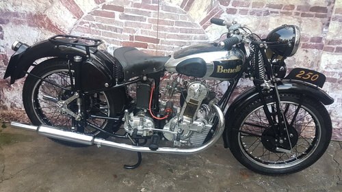 1939 Benelli TN 250 For Sale