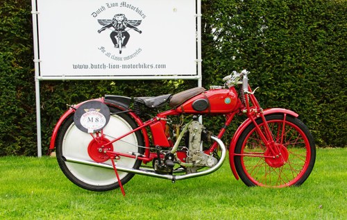 Benelli 175cc OHC Grand Sport 1929 In vendita