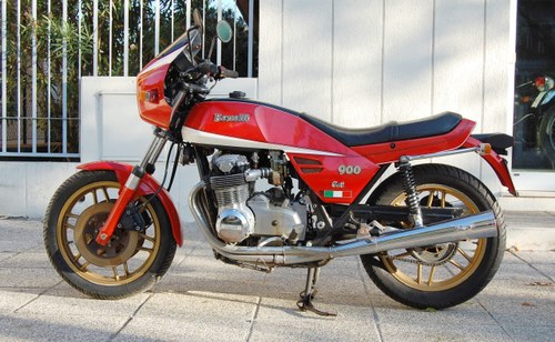 1981 Benelli 900 SEI For Sale