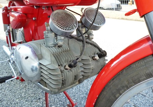 1954 Benelli 200 Sport Spring Lasting For Sale