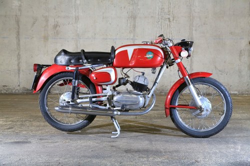 1967 Benelli Sport Leoncino 125 - No reserve For Sale by Auction