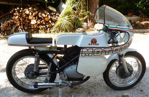1969 Benelli Motobi 250 racing In vendita