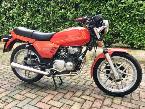 1983 Benelli 304/250cc 4c For Sale