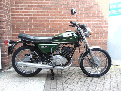 1975 Benelli 250 SOLD
