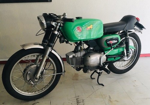 1969 Benelli 125 Sport Special For Sale