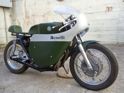1979 Benelli 350 GP replica In vendita