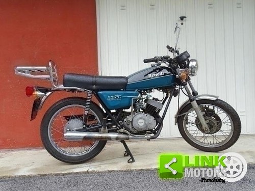 1976 BENELLI 125 2C For Sale