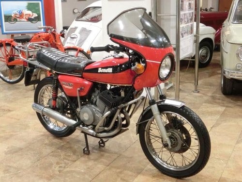 BENELLI 250 2C FD - 1978 For Sale