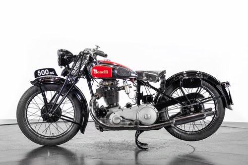 BENELLI - 500 - 1939 For Sale