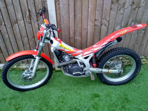 2006 NOW SOLD-----------Trials Bike- Beta Rev3 270-  For Sale