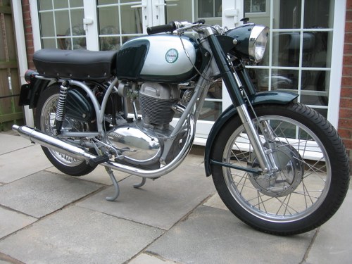 1965 Benelli 250cc  In vendita