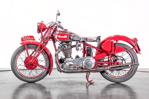 BENELLI - 500 4TS - 1939 For Sale