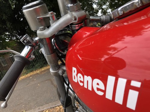 1974 Benelli 250 ss  For Sale