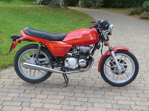 Lot 107 - A 1983 Benelli 304 - 28/10/2020 For Sale by Auction