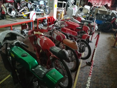 0000 Ducati, Malanca, Itom, Morini, Milani, Laverda, Maserati, In vendita
