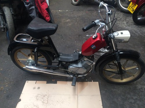 1978 Benneli G2 Moped For Sale