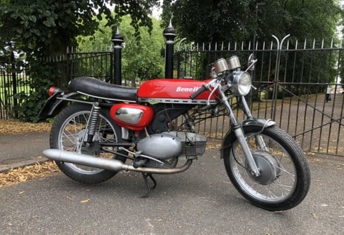 1974 Benelli 250 SS 5 speed For Sale
