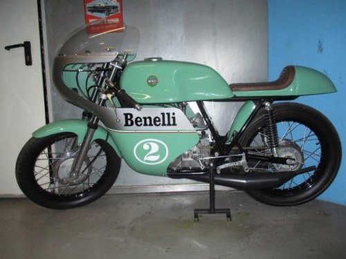 1971 Benelli 250 Racing  In vendita