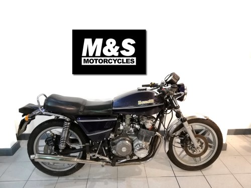 1982 Benelli 354 Quattro For Sale