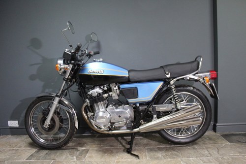 1977 Benelli Quattro Four Cylinder 500 cc BEAUTIFUL VENDUTO