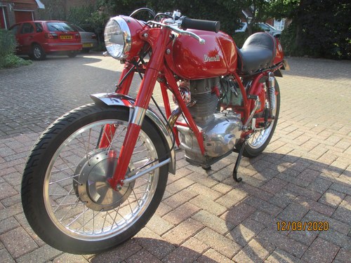 1968 Benelli 350 SOLD