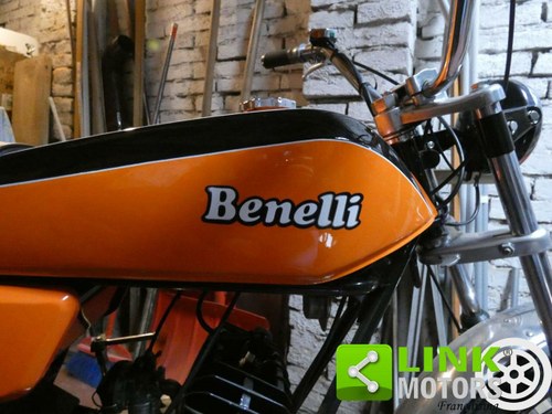 1970 BENELLI  t50 For Sale