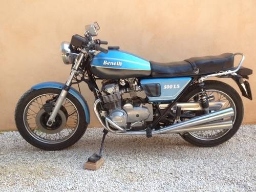 Benelli 500 LS 1977 For Sale