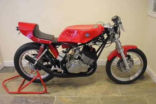 1976 Benelli 2C 250 cc Twin Mosna Framed ROAD LEGAL SUPERB SOLD