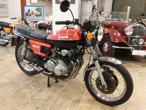 BENELLI 500 LS - 1980 For Sale