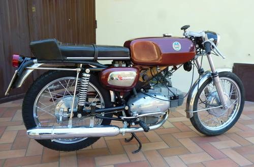 1973 Benelli 125 Sport Special For Sale