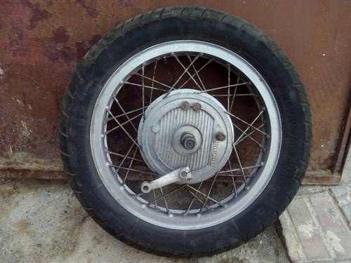 Rear wheel benelli 750 sei For Sale