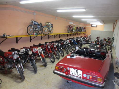 Ducati,Benelli,itom,Mv Agusta,Moto Morini,Milani, For Sale
