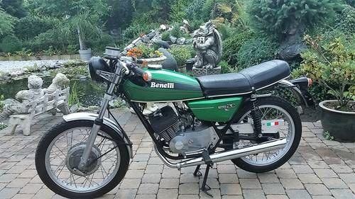 1974 BENELLI--Z SOLD