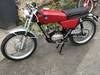 Benelli T50 Sports Moped 1970's 50cc For Sale