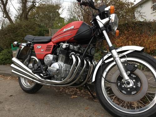 BENELLI 750 SIX 1977 For Sale